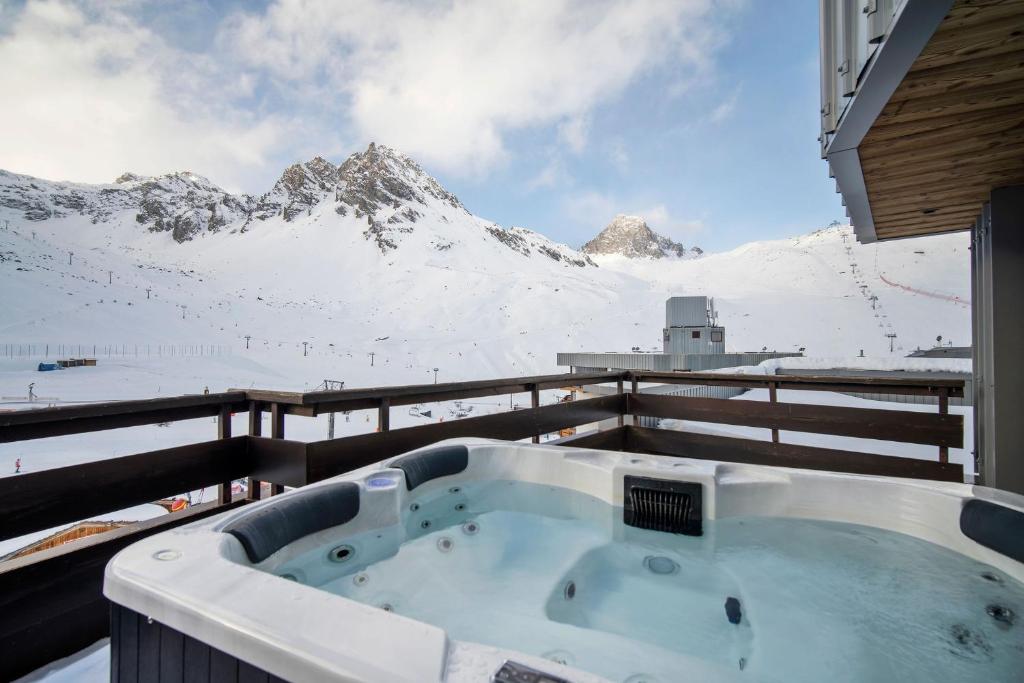 Appartement Le Belvédère