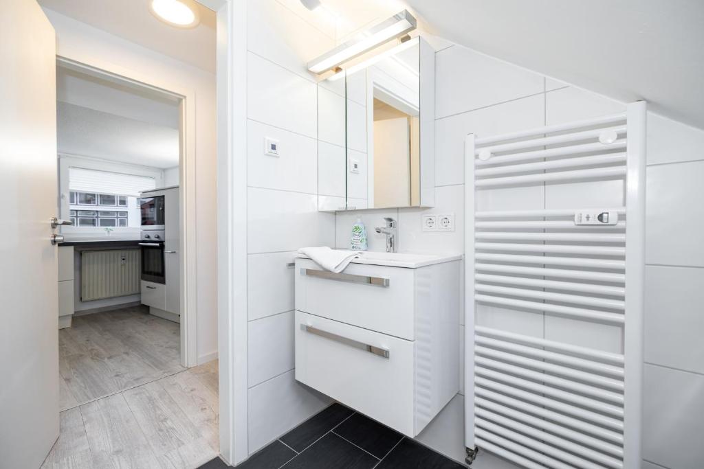 City Penthouse Apartments in Bahnhofsnähe 3