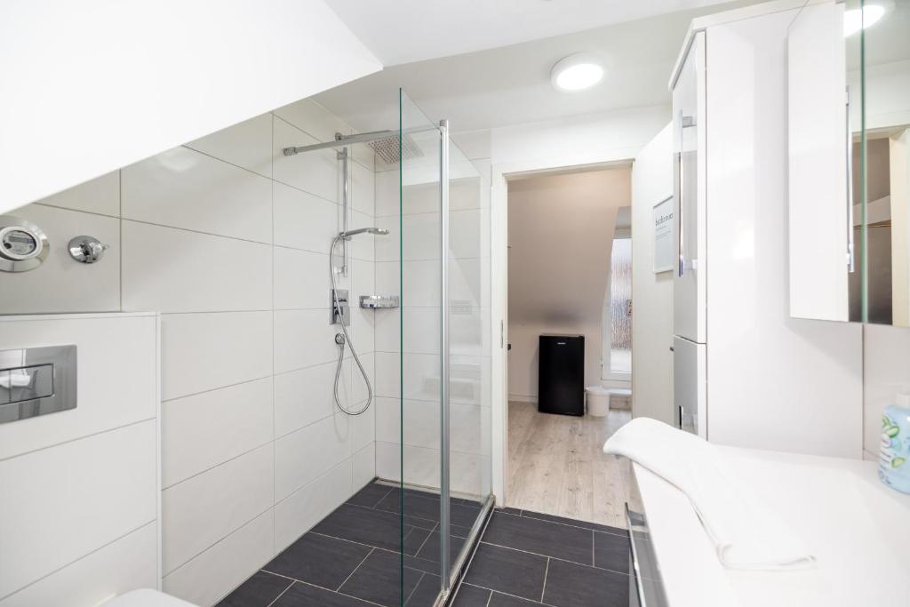City Penthouse Apartments in Bahnhofsnähe 7