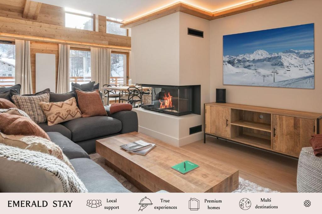 Apartment Kumo Val d'Isère - by EMERALD STAY