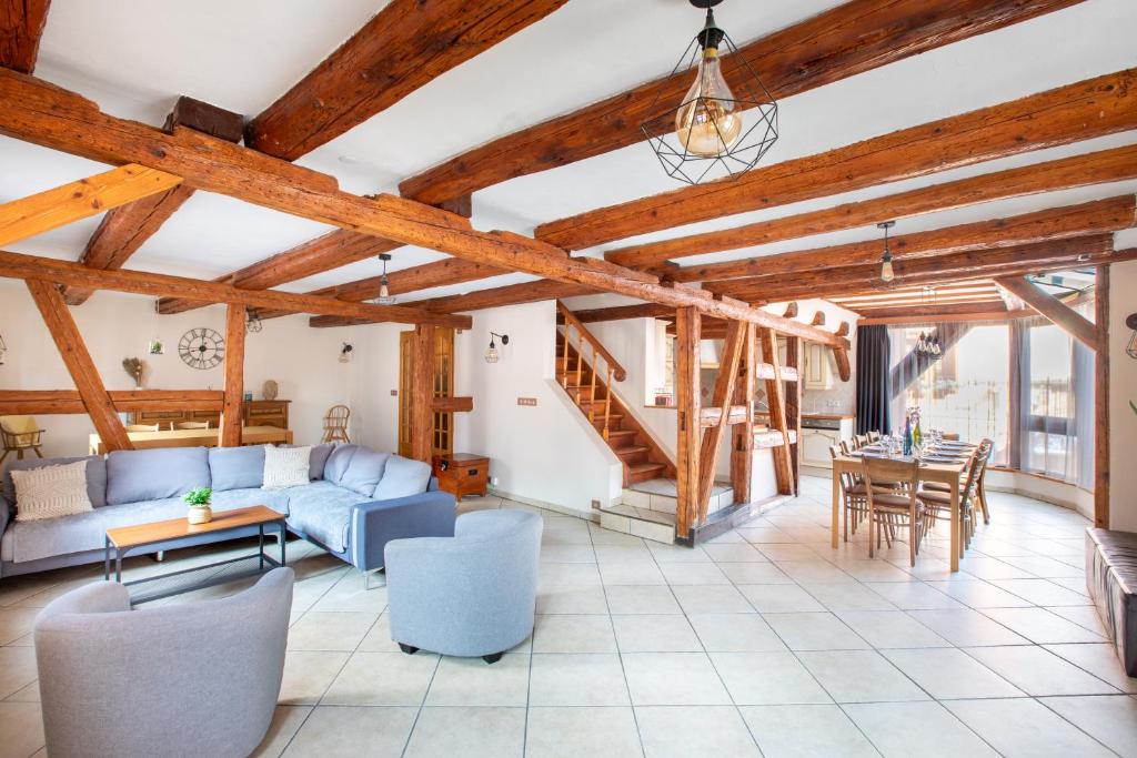 Grande maison familiale à Kaysersberg-Vignoble 1