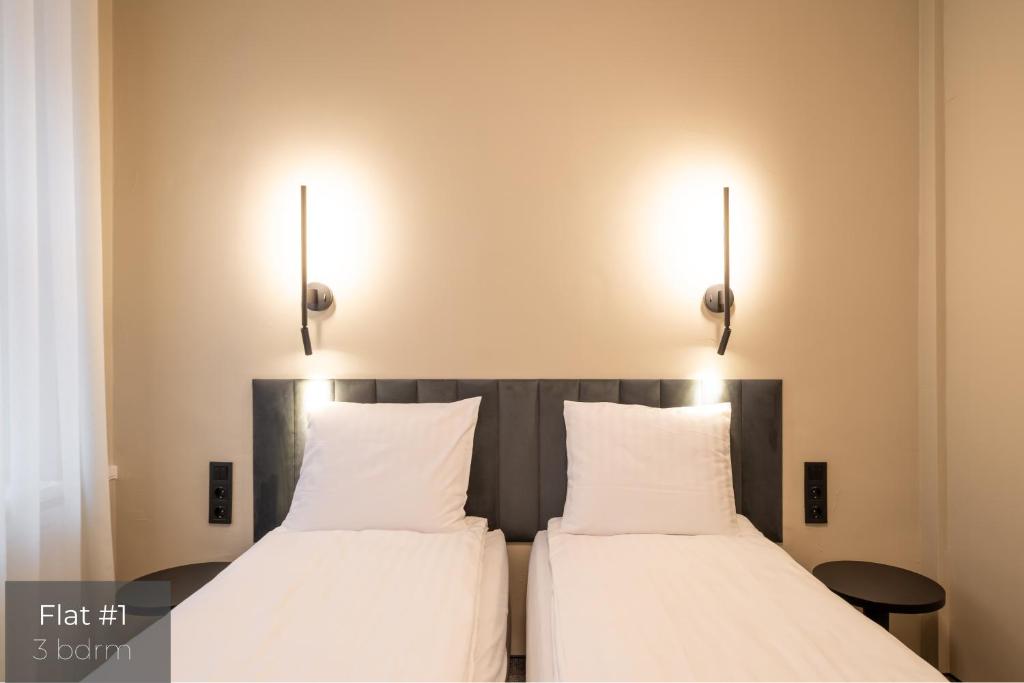 Dandelion Apartments Premium 8