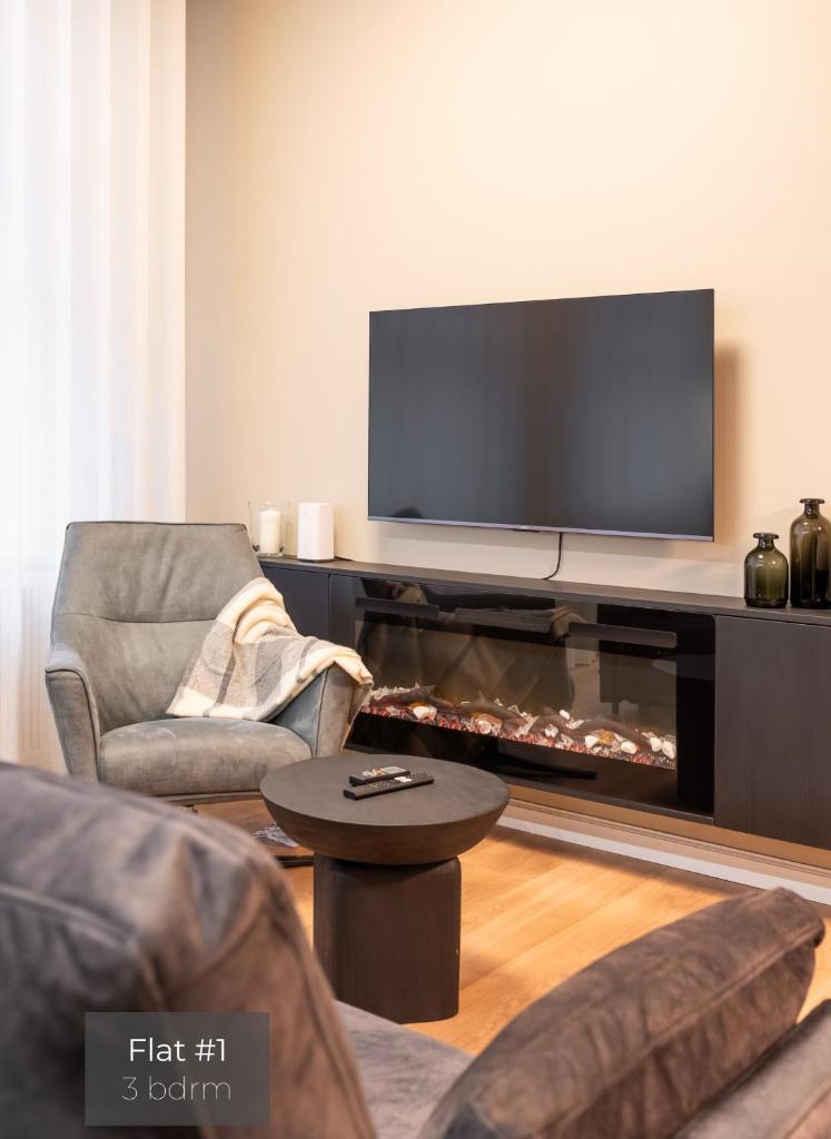 Dandelion Apartments Premium 2