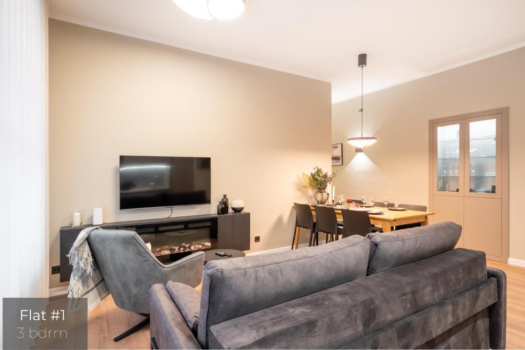 Dandelion Apartments Premium 3