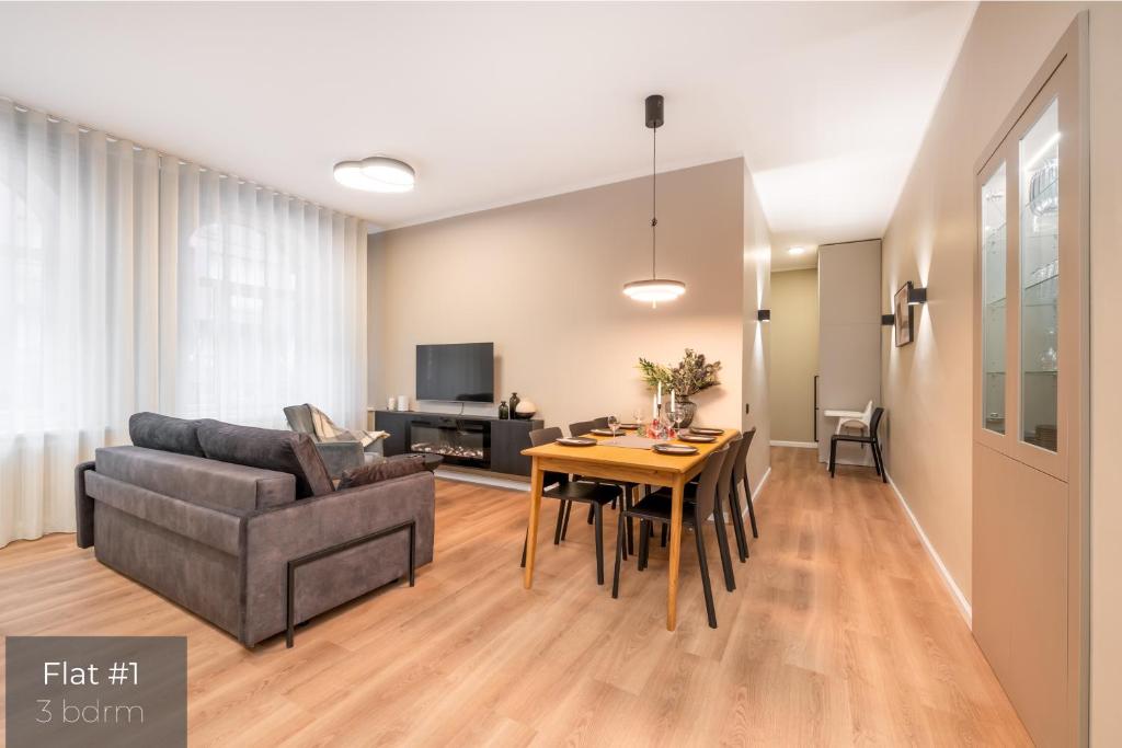 Dandelion Apartments Premium 1
