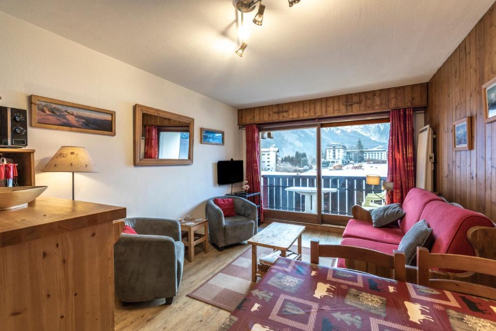 Appartement Les Balcons du Savoy