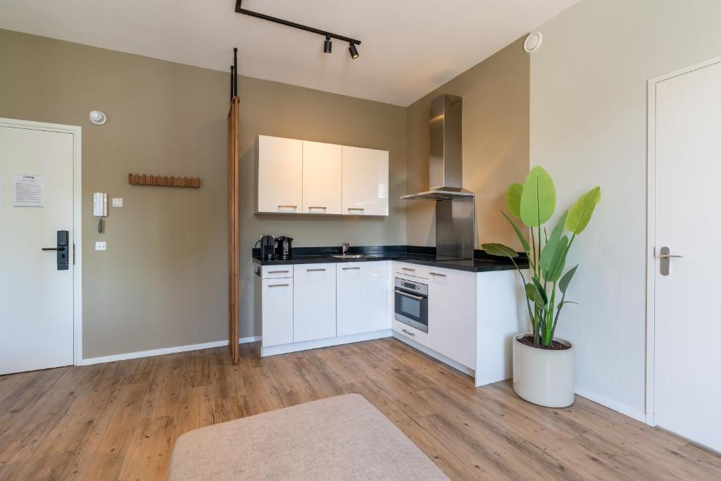 Utrecht City Apartments - Huizingalaan 6