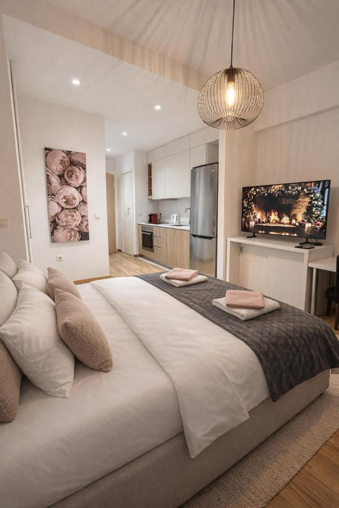 BW Loft Apartments FREE GARAGE Fast Wi-Fi 7