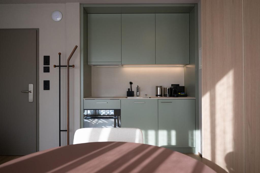 Stadtloft Suites Cham-Zug 6