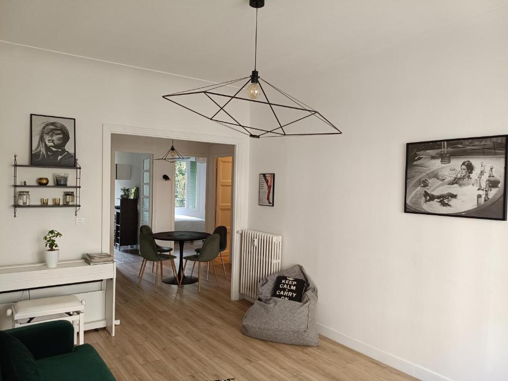 2 bedroom apartment in the city center
