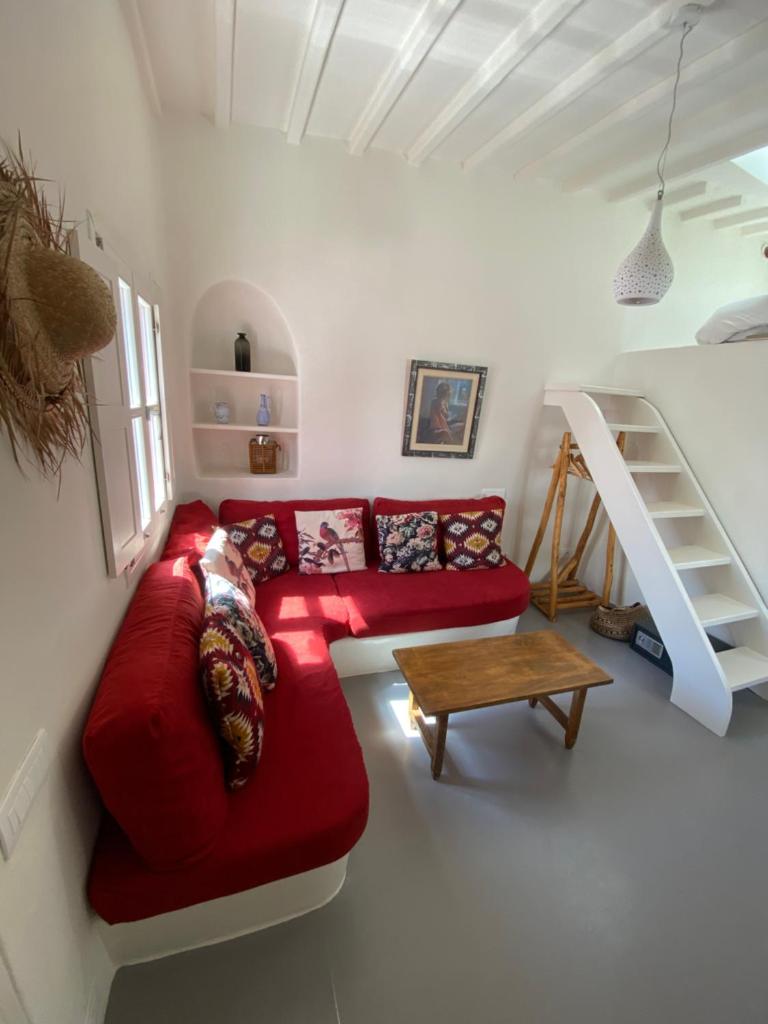 Mooi Skylight Town Apartment 7