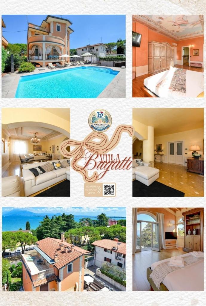 Villa Bugatti DesenzanoLoft Official Partner Homes & Villas by Marriott Bonvoy
