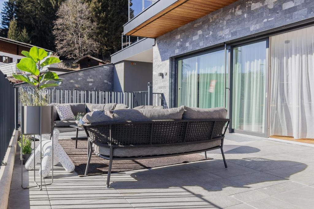 KitzSki Apartment ski-in ski-out accommodation