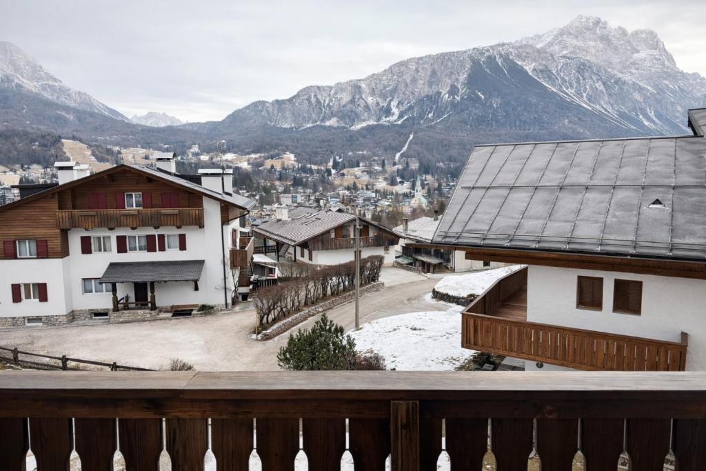 Val di sopra - Panoramic attic