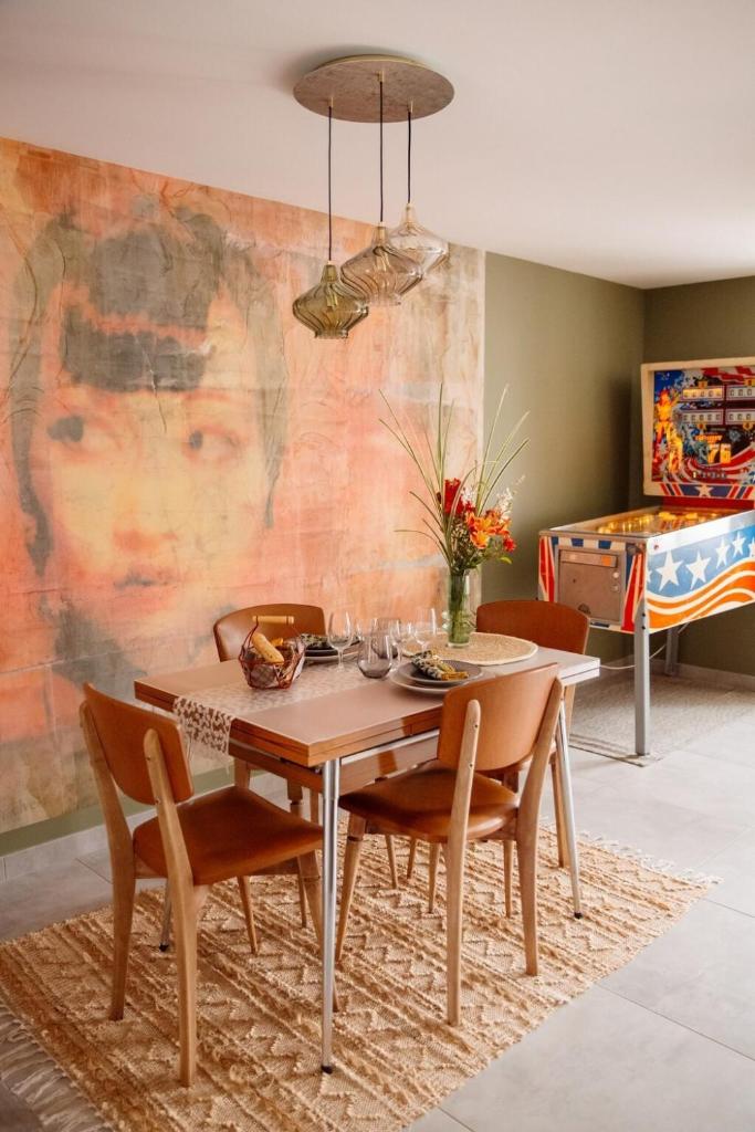 Gîte 4 étoiles, jardin et spa en option près de Rennes 5