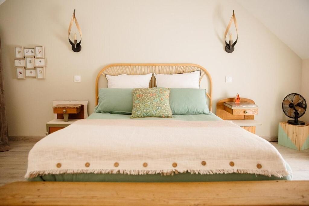 Gîte 4 étoiles, jardin et spa en option près de Rennes 4