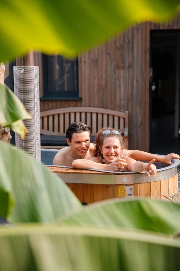 Gîte 4 étoiles, jardin et spa en option près de Rennes 7