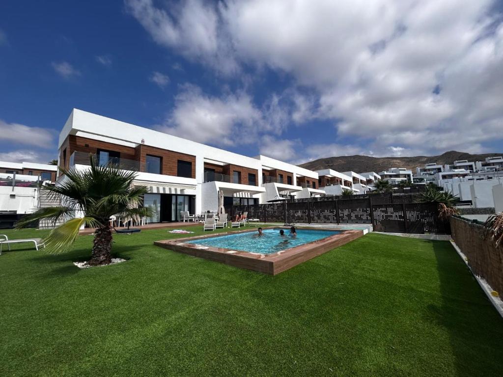 Villa Finestrat Benidorm Golf y Playa 4