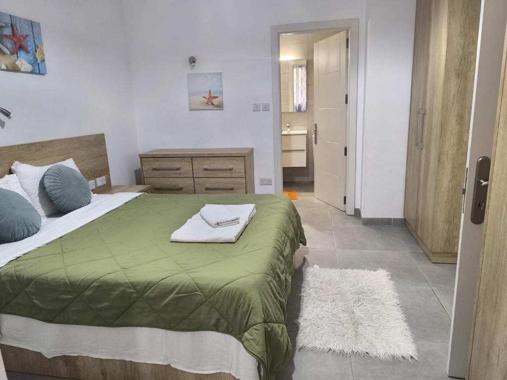 Тhree bedroom house "TEA" -with garage close to the sea -SLIEMA 2