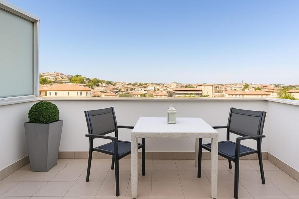 Terrace with Tiber View - Trastevere 6