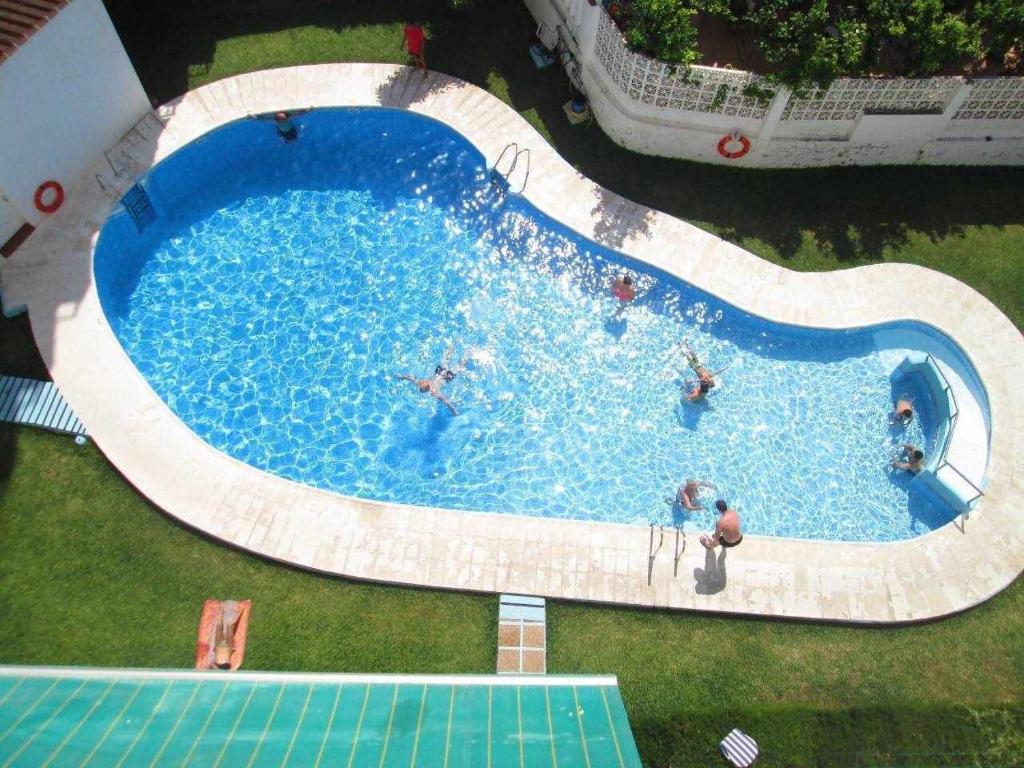 ¡Playa Torrecilla, a un paso del centro peatonal! 4