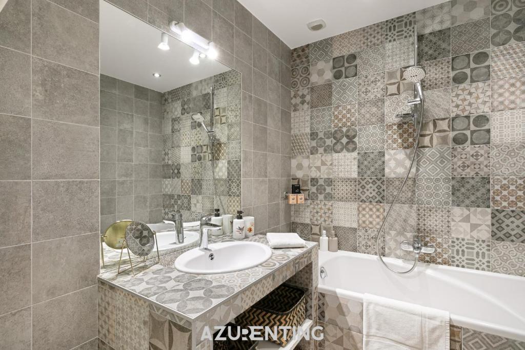Azurenting - Maison Césario - 3 chambres 4