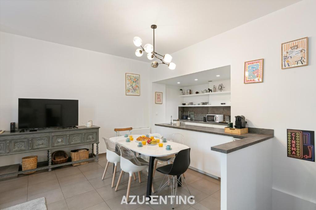 Azurenting - Maison Césario - 3 chambres 7