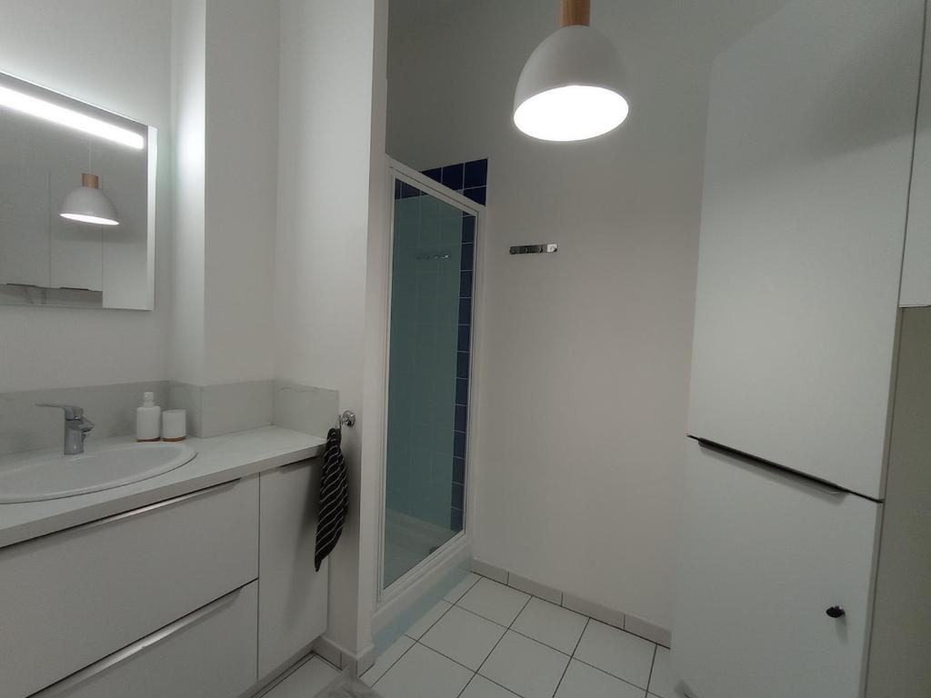 Charmant T2 45M2 RDC au coeur du vieux Lille 8