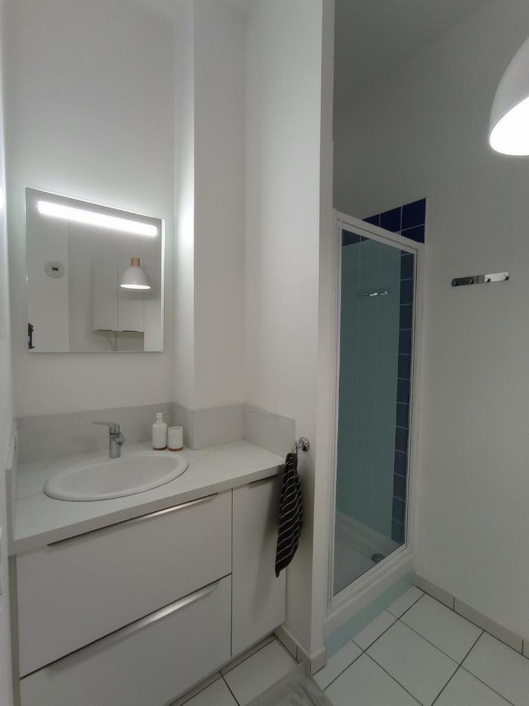 Charmant T2 45M2 RDC au coeur du vieux Lille 6