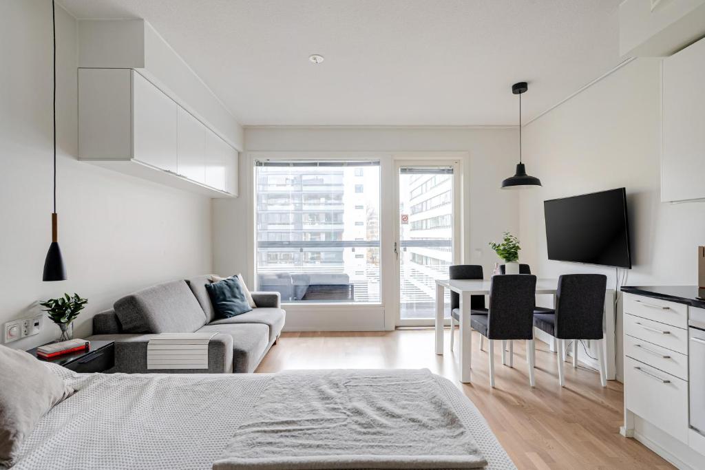 Centrum Studio with Balcony 5