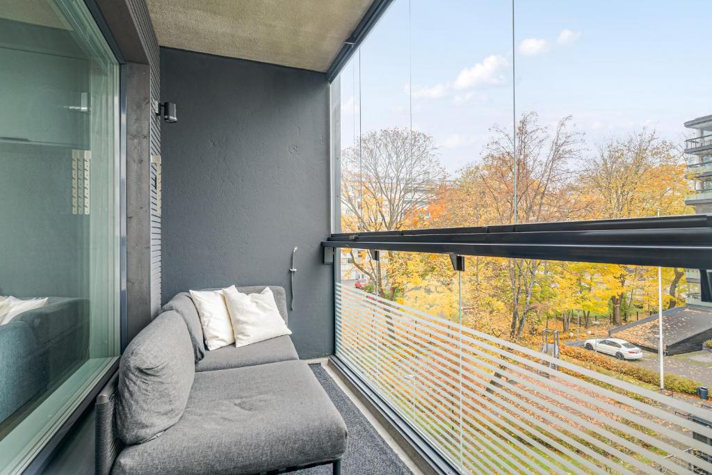 Centrum Studio with Balcony 6