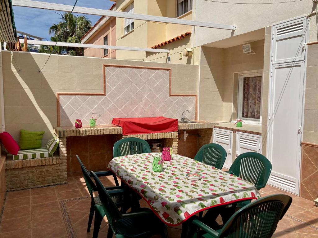 Casa Valdelagrana Playa 1