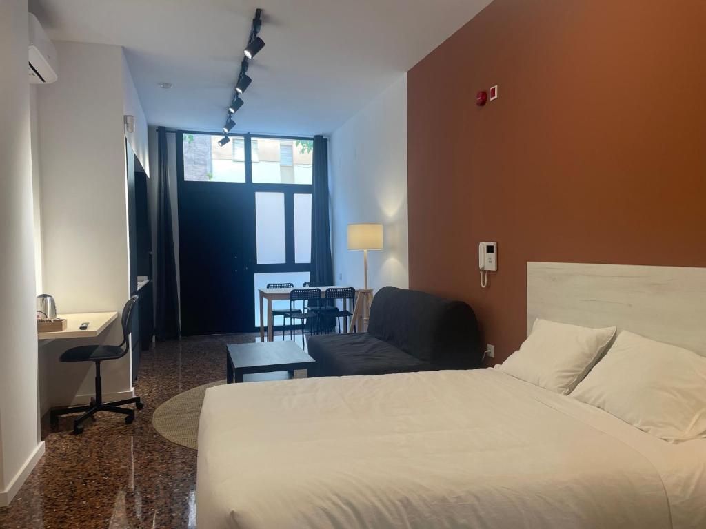 Apartahotel Espai Verd Benimaclet 3