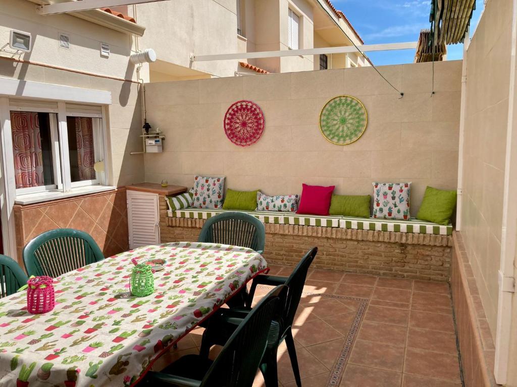Casa Valdelagrana Playa 4
