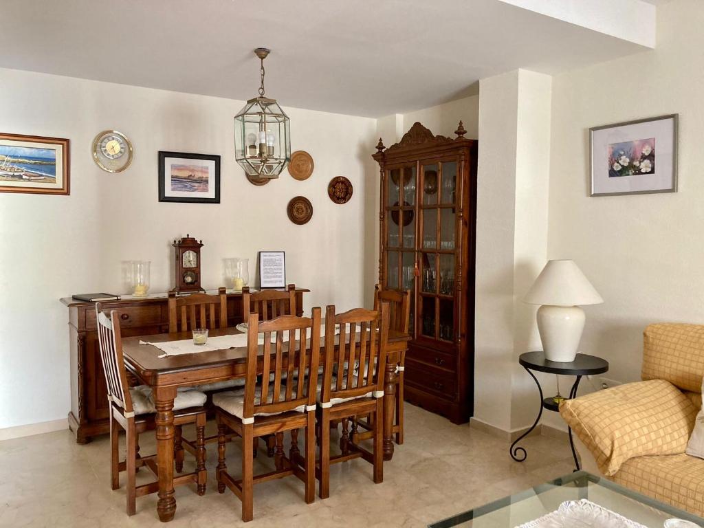 Casa Valdelagrana Playa 5