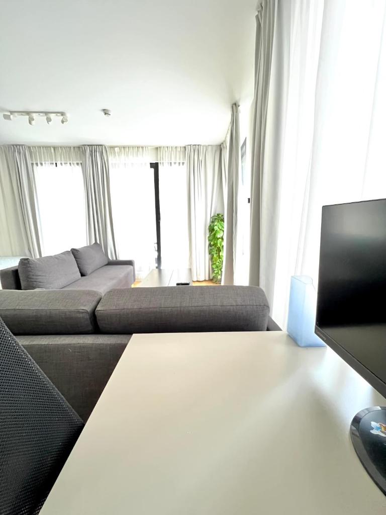 Lovely Studio with Balcony by Grand Place for 4 1