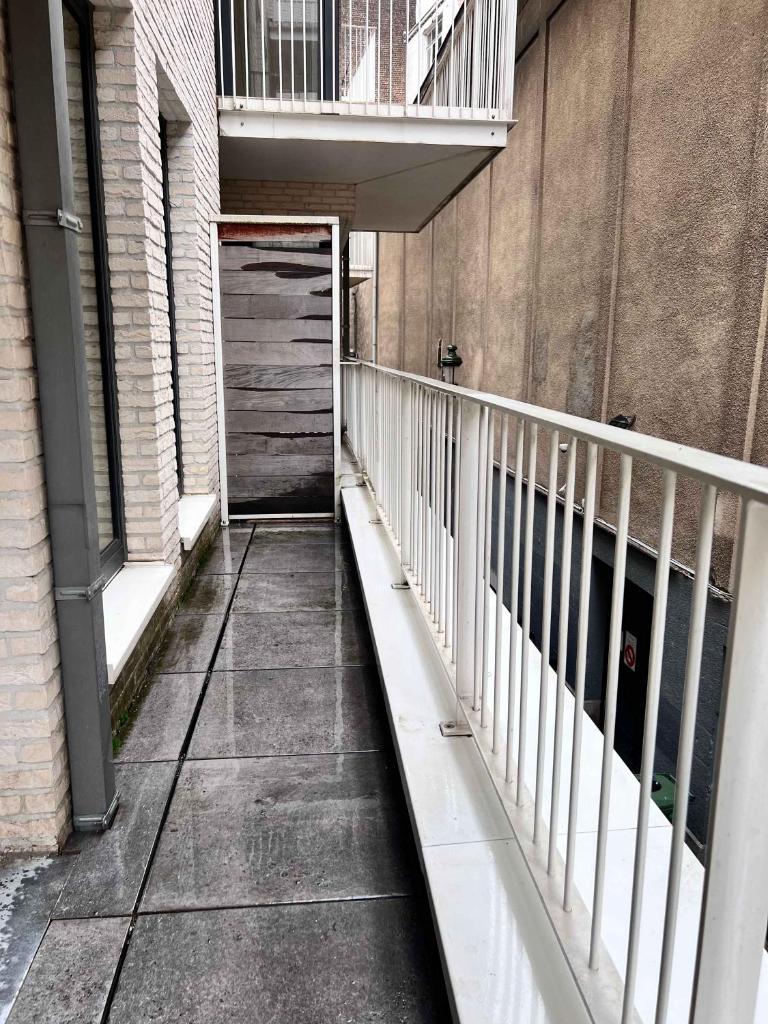 Lovely Studio with Balcony by Grand Place for 4 6