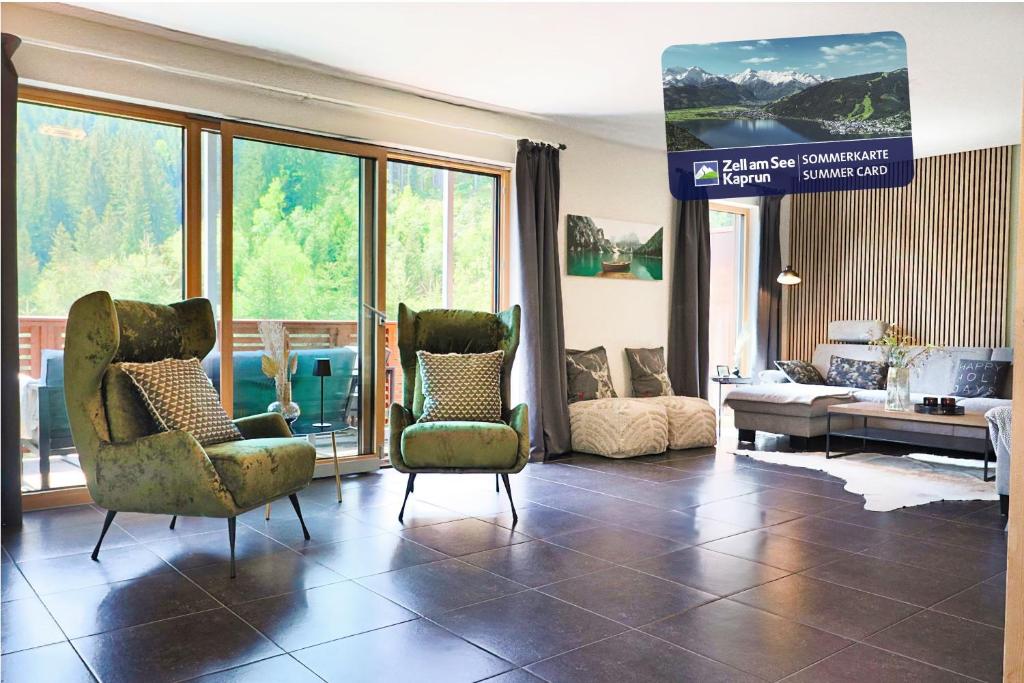 Apartment ZellPeak 1