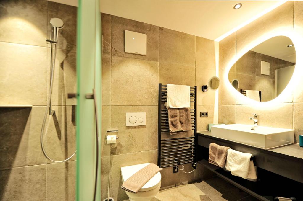 Appartement Chesa Monte 4