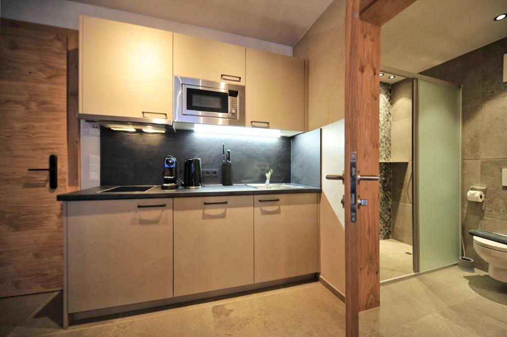 Appartement Chesa Monte 8