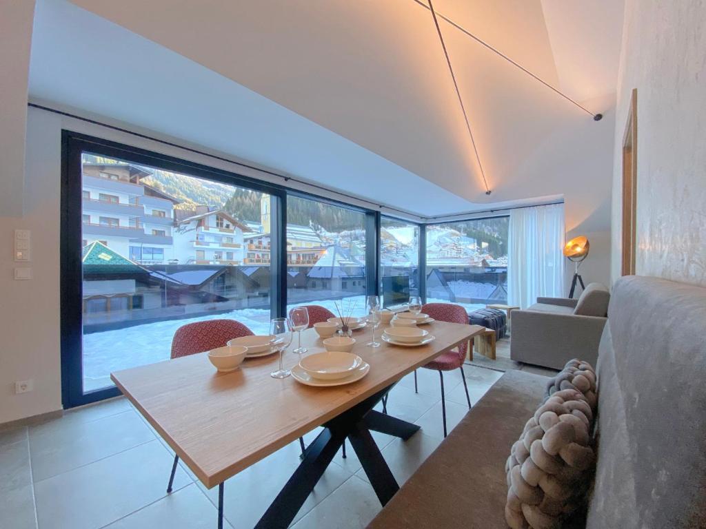 Appartement Chesa Monte 8