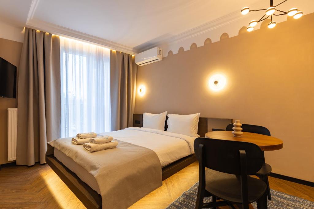 Prishtina City Apartments 8