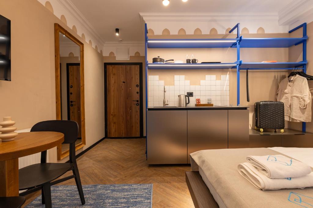 Prishtina City Apartments 3