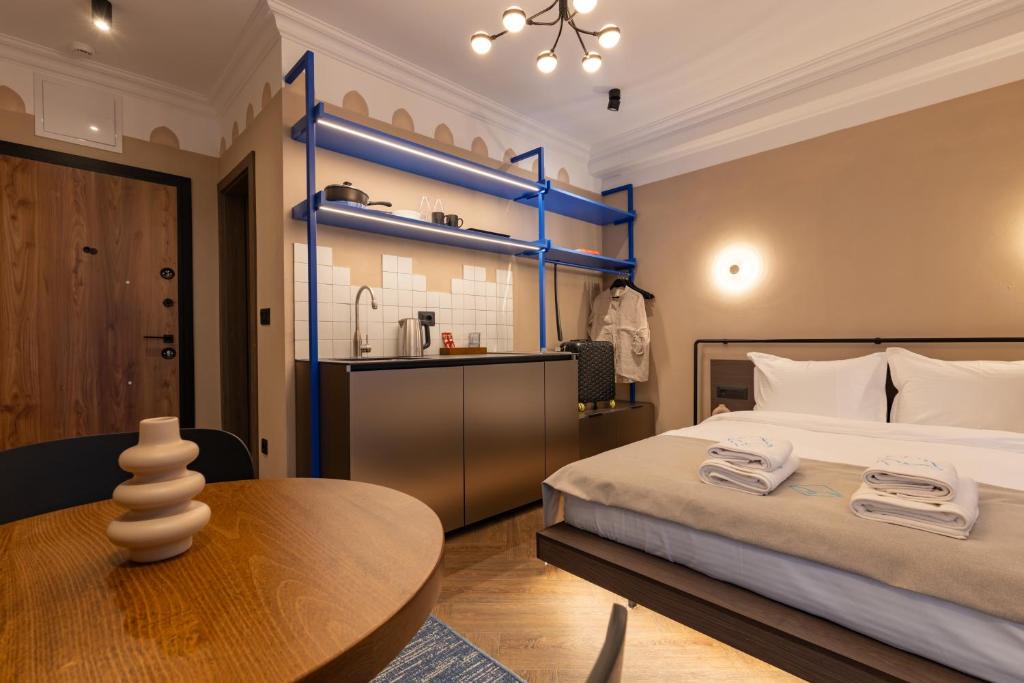 Prishtina City Apartments 5