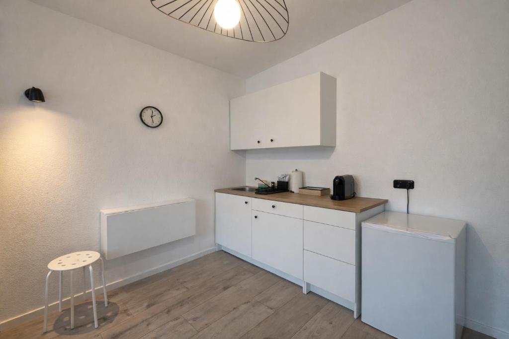 RAHA Apartments - Modernes Studio-Apartment - HBF 6