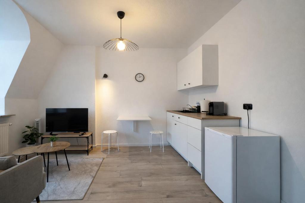 RAHA Apartments - Modernes Studio-Apartment - HBF 8