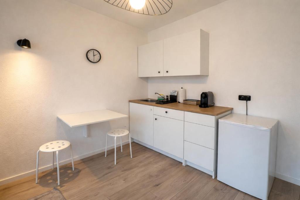 RAHA Apartments - Modernes Studio-Apartment - HBF 7