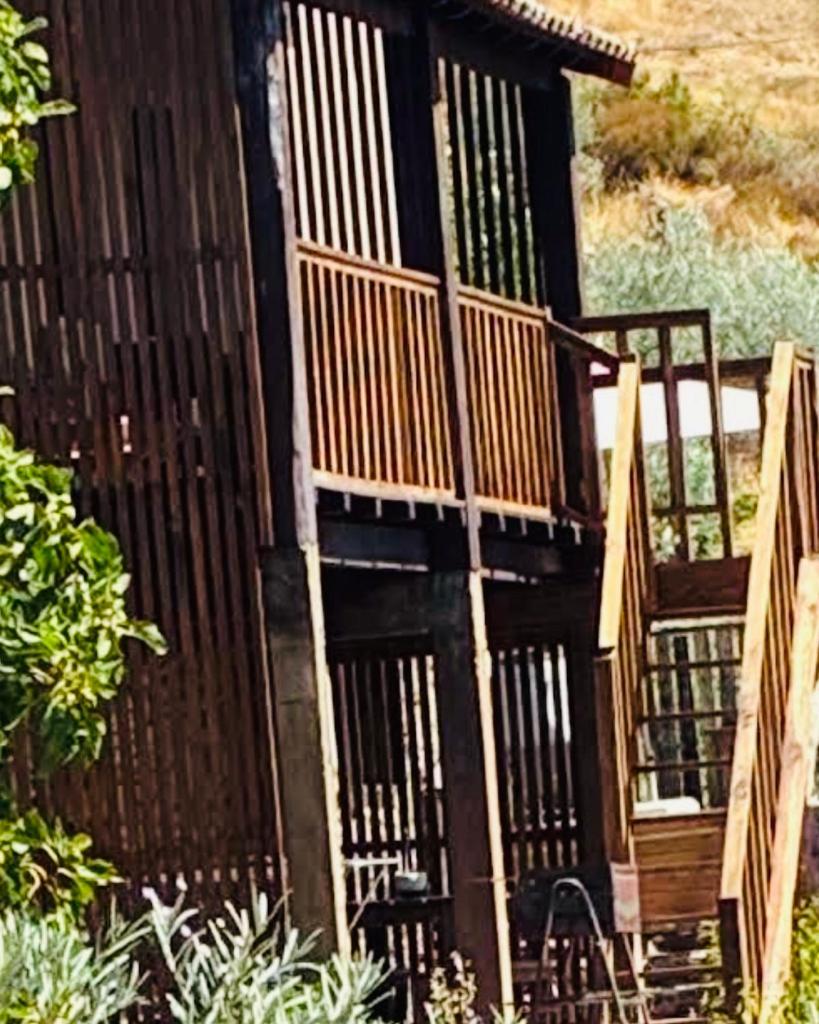 Casas na montanha vistas fantásticas com piscina 3