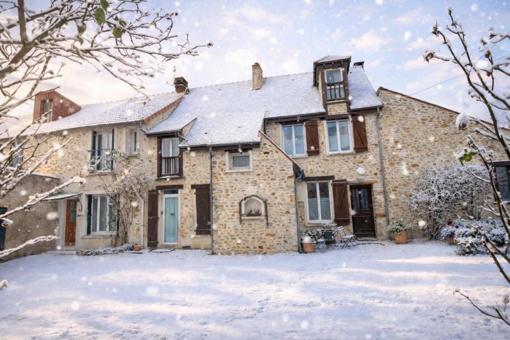 La Ferme de Balizy 5