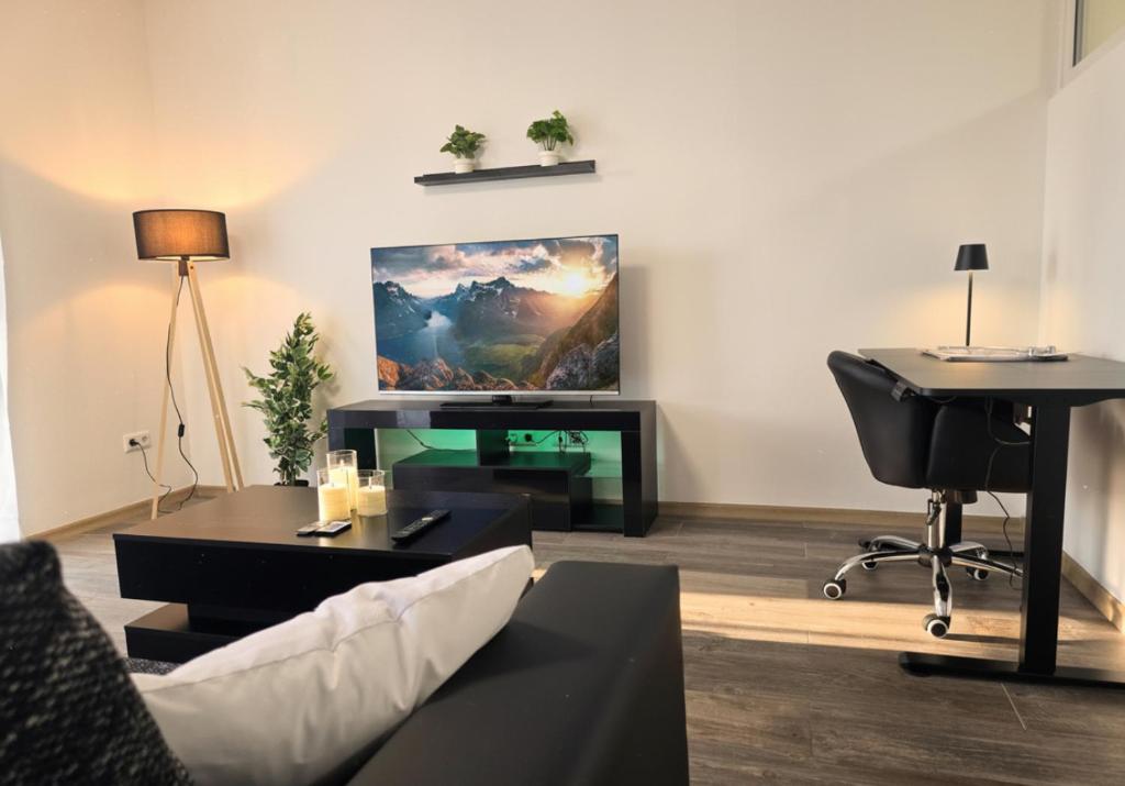 Apartments with Balcony & Parking - APOLONIAliving 5